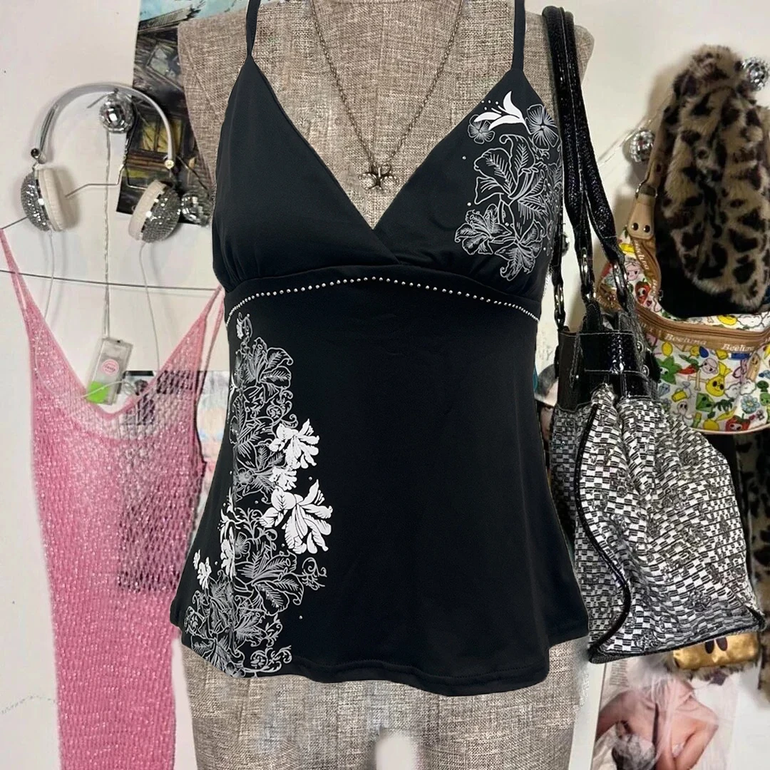 #4 Latest Lace Trim Camisole Offers