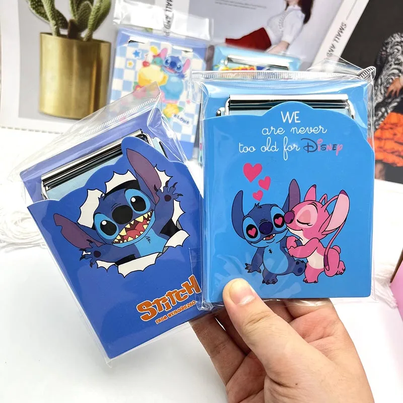 4pcs/lot Disney Stitch Memo Pad Sticky Note Cartoon Koala N Times Stationery Label Notepad Post Office School Supplies