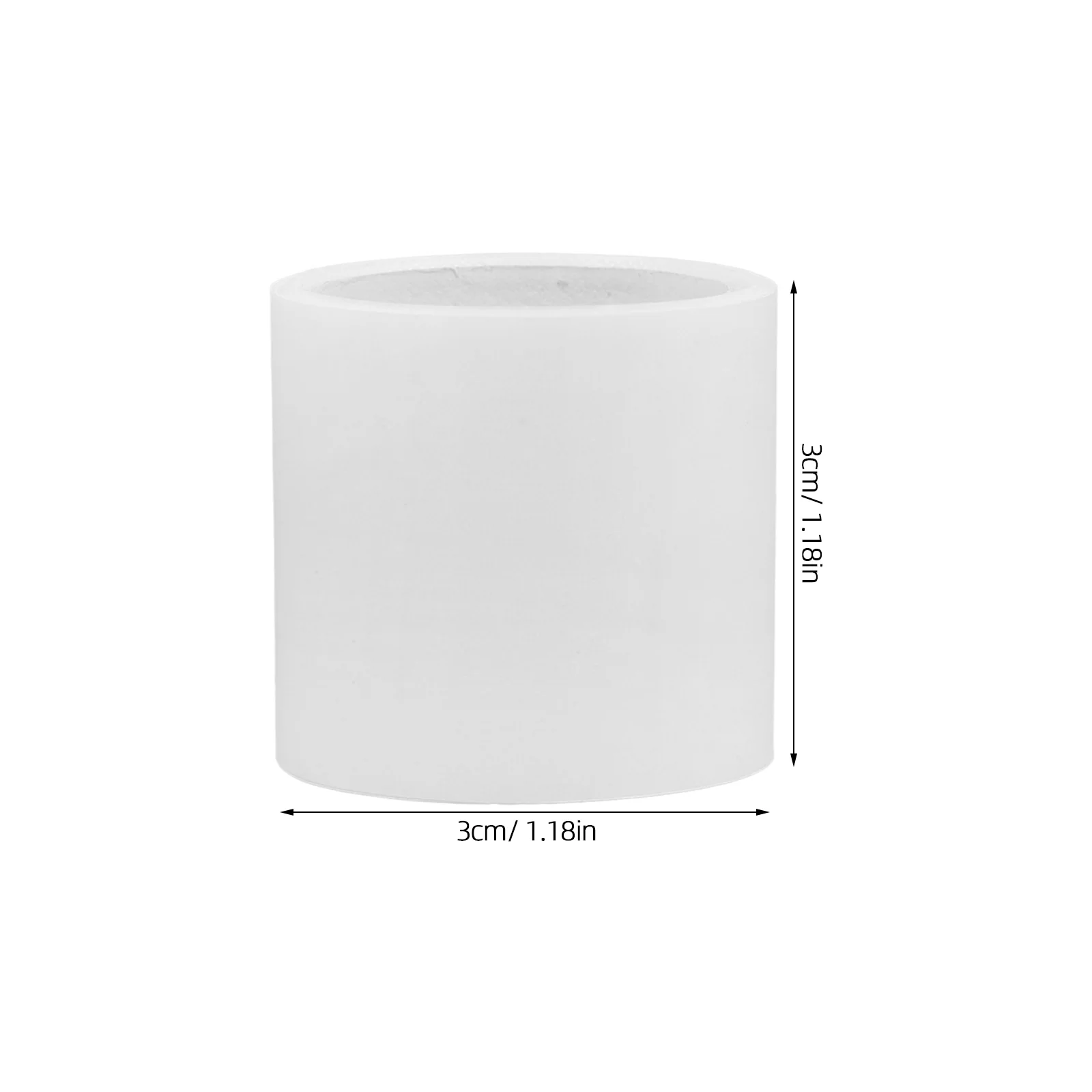 1 لفة أسفل التفاف لاصق مسمار الفن حامي الشريط لجل مانيكير تصميم عصري دائم سهل الاستخدام للمبتدئين ودية طويلة