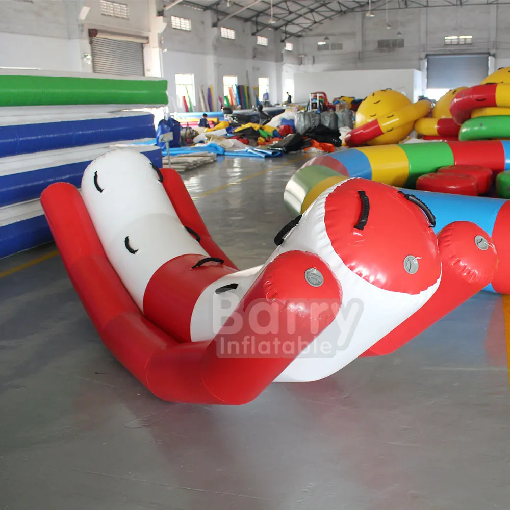 Inflatable Water Games Water Toys, Inflatable Water Seesaw
