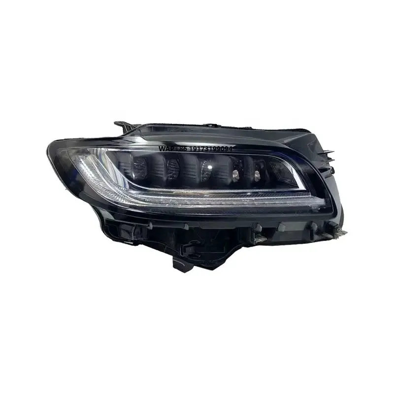 

High Quality OEM Navigator Headlight Car Auto Lighting Systems 6000k Color Temperature Long Durable Parts