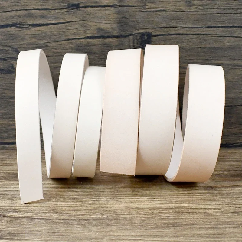 1P Deepeel 18-38mm Wide Belt First Layer Cowhide Headless Pin Buckle Belts for Men Women Genuine Leather Vintage Waistband Part