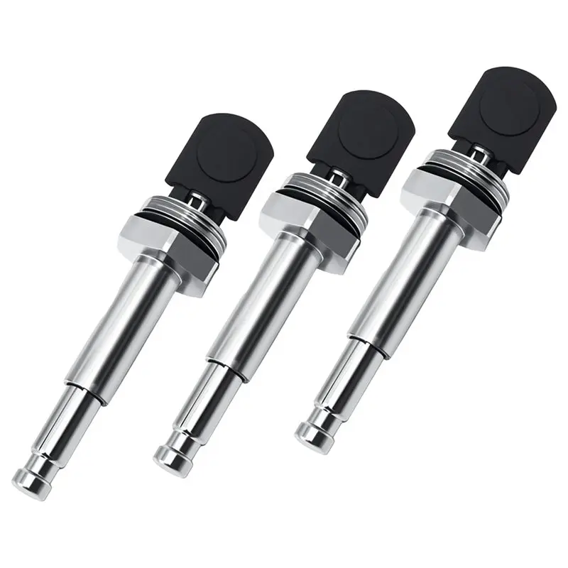 ABJF-3Pcs RP5649 Push Button Diverter, Compatible With Tub&Shower Faucet