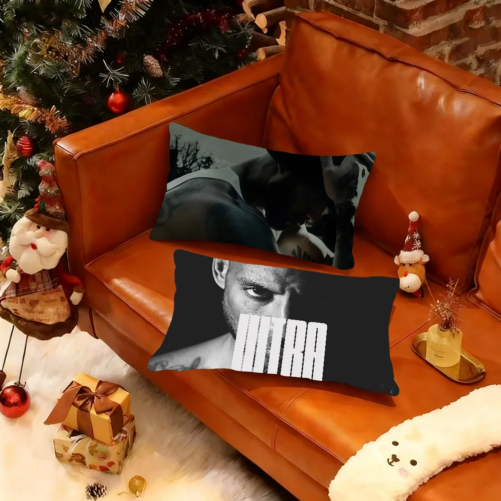 

Чехол для подушки Singer B-Booba, прямоугольная наволочка с принтом, прикроватная тумбочка, диван, украшение для дома, наволочка