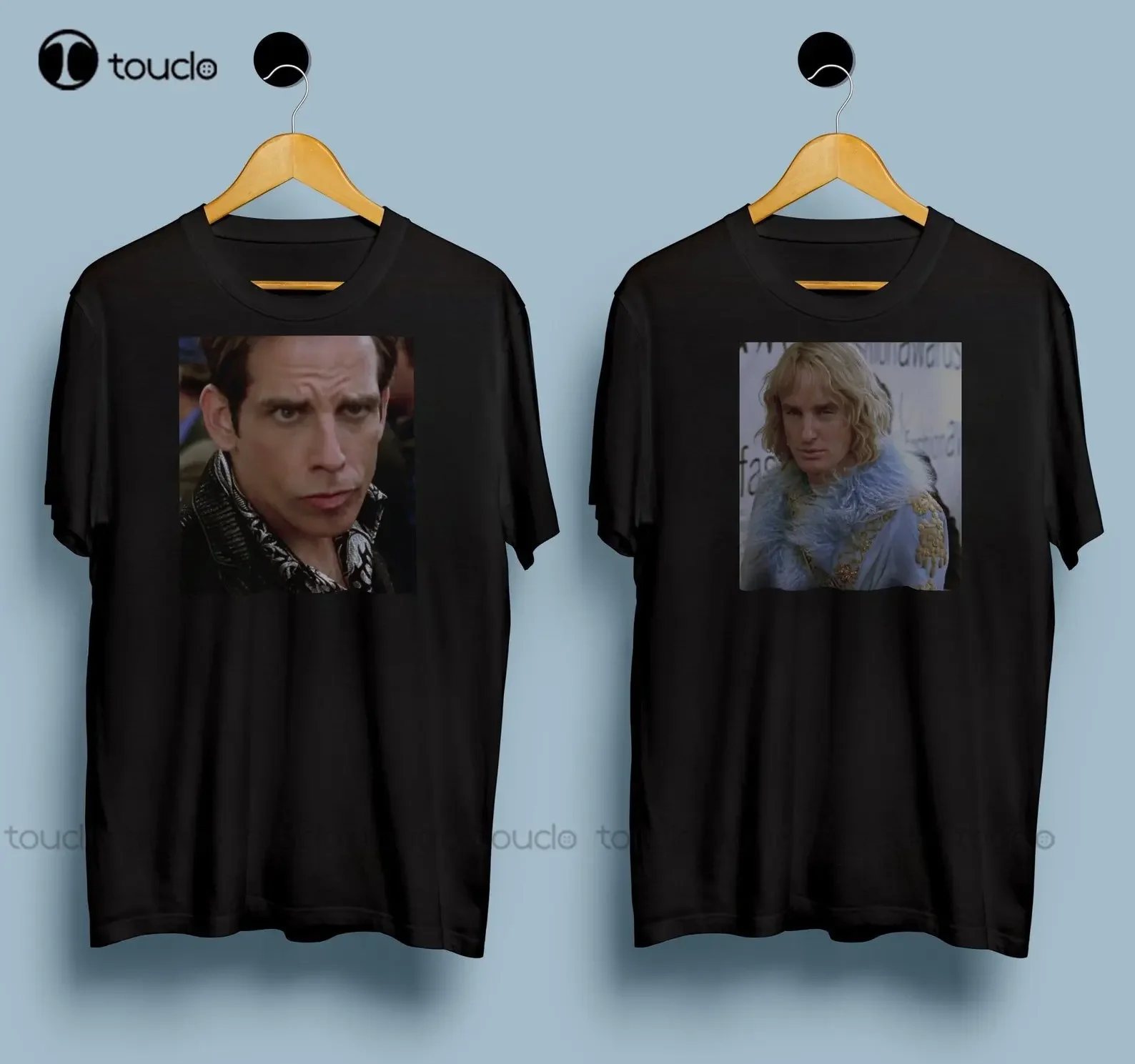 Zoolander Hansel Stare Meme Funny Tee, Derek Vs Hansel Couple Matching Gift, Couple Shirt, Best Friends Matching Shirt Xs-5Xl