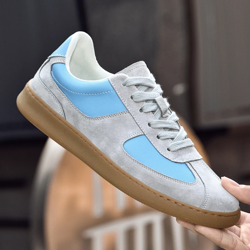 New hot breathable comfortable walking shoes summer outdoor casual shoes flat thin shoes couple style