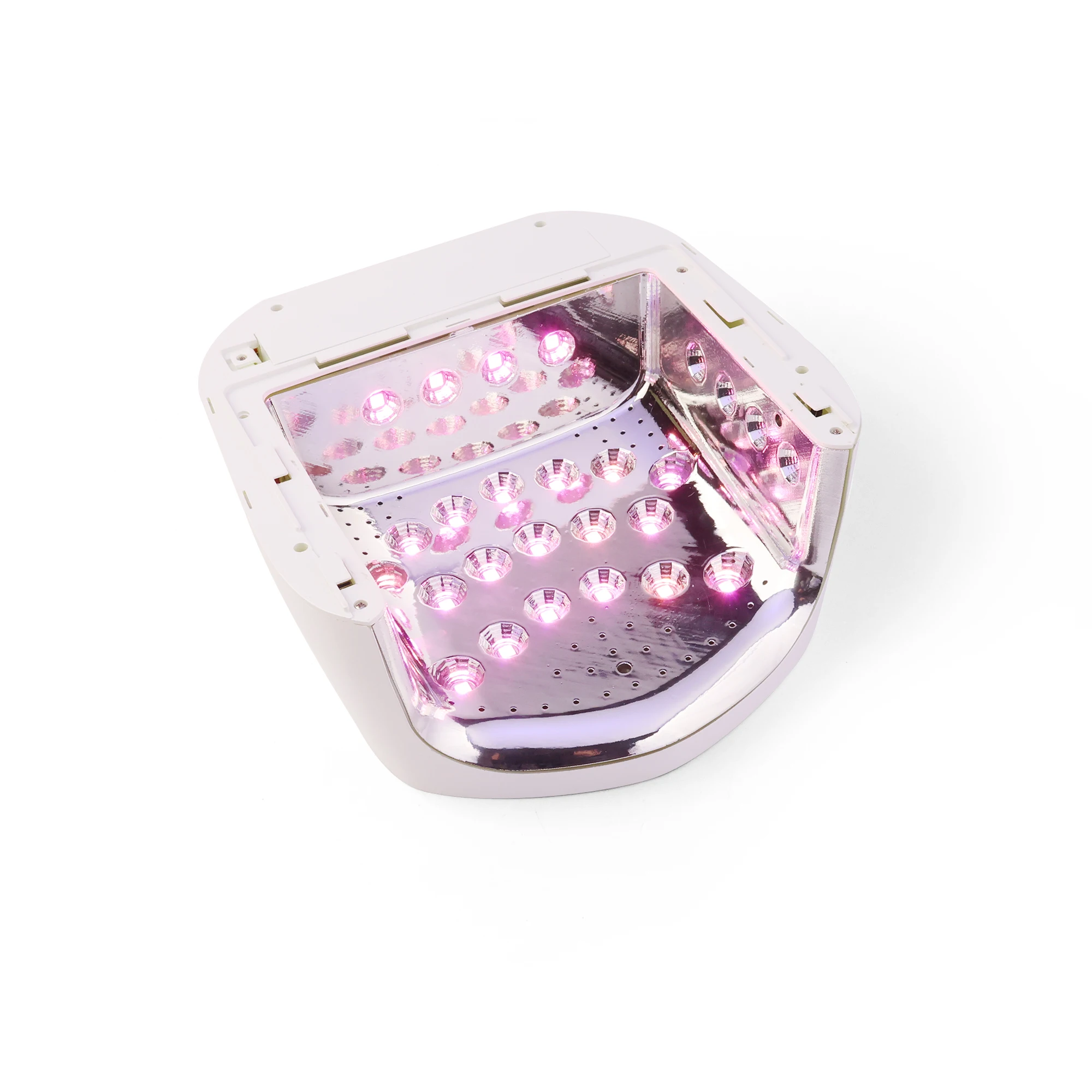 High Power 96w oplaadbare nagellamp UV LED-lamp Draadloze nagelbenodigdheden Professionele salon nagelgellakdroger