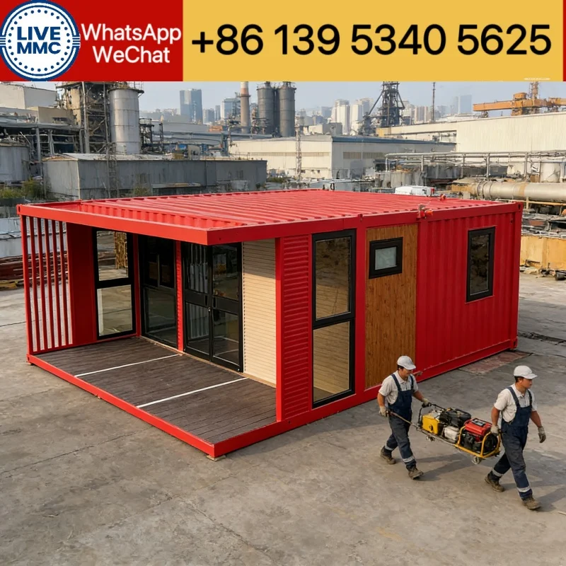 Prefabricated Folda…