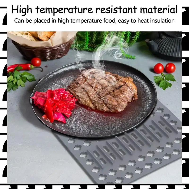 A44U 1Piece Silicone Sink Grid For Bottom Of Kitchen Sink Sink Mats For Stainless Steel Sink