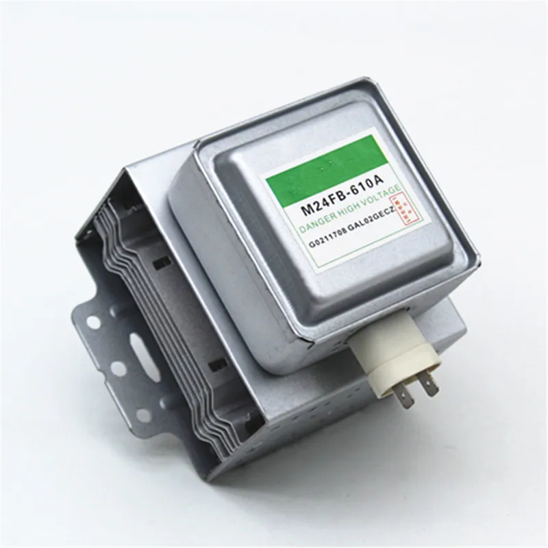 Para forno de microondas Galanz Magnetron M24FB-610A peças de forno de microondas