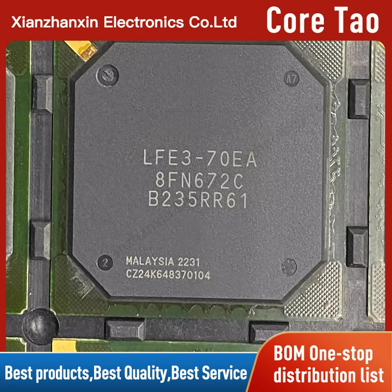 1PCS/LOT LFE3-70EA-…