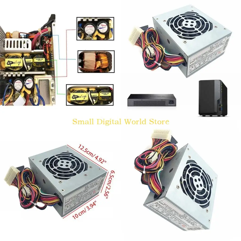 

Блок питания 77UB, 250 Вт, кассовый аппарат «все в одном» HK300-41GP Mini Itx, настольный источник питания