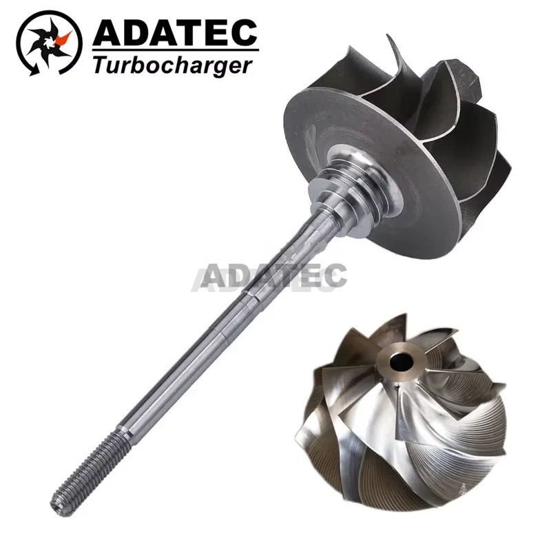 

Turbo Shaft Wheel GTD1752VRK 819976 8570082H07 Turbine Rotor Assembly for BMW 1 2 3 4 5 X3 X4 2.0 150/163/190 HP B47OL B47 D20