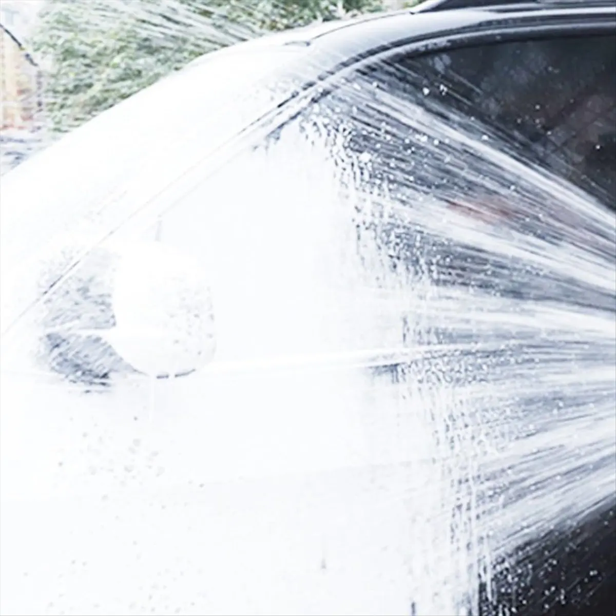 

Кастрюля для мойки автомобиля высокого давления, емкость 1 л, 1/4 быстроразъемное регулируемое сопло для автомобиля, лодки, черный, красный