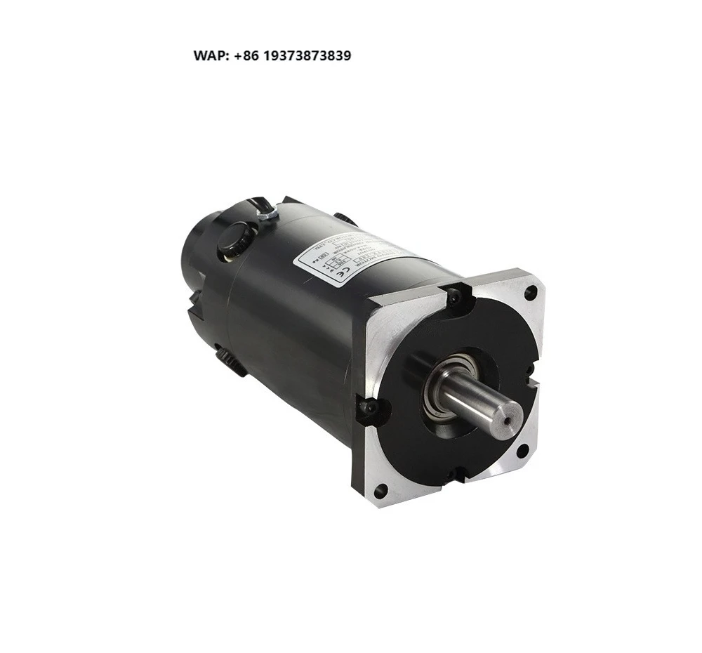 500w Brushed DC Servo Motor for Robot and Other Precision Transmission Devices