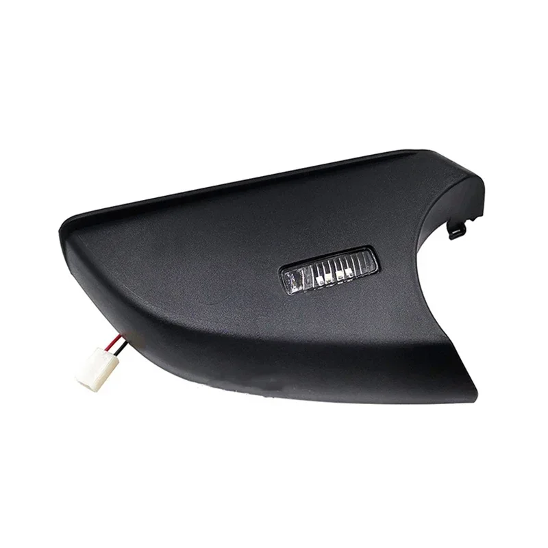 Auto Side Mirror Bottom Lower Cover Left Right with Lamp for Mercedes-Benz GL W164 2009-2016 M G R Class W166 2010-2015 GLE GLS