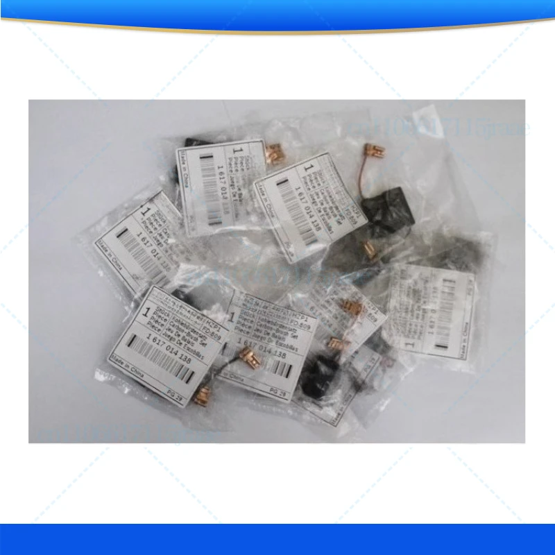 

2 комплекта угольной щетки Bosch Electric Pick GBH5-38D/GBH5-38X/GBH5-40D/TSH5000PLUS, аксессуары