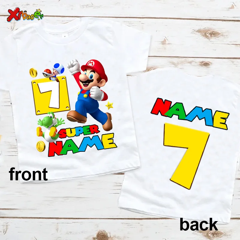 Thumbnail 4 - #41 Kids Tees Comparison Guide