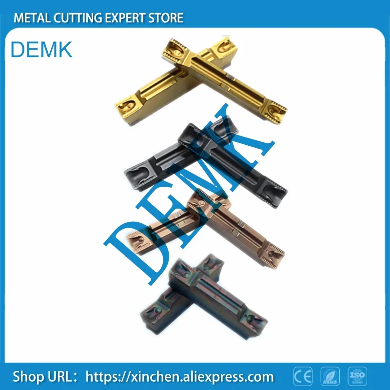 

10pcs MGMN150 MGMN200 MGMN250 MGMN300 MGMN400 MGMN500 -DR