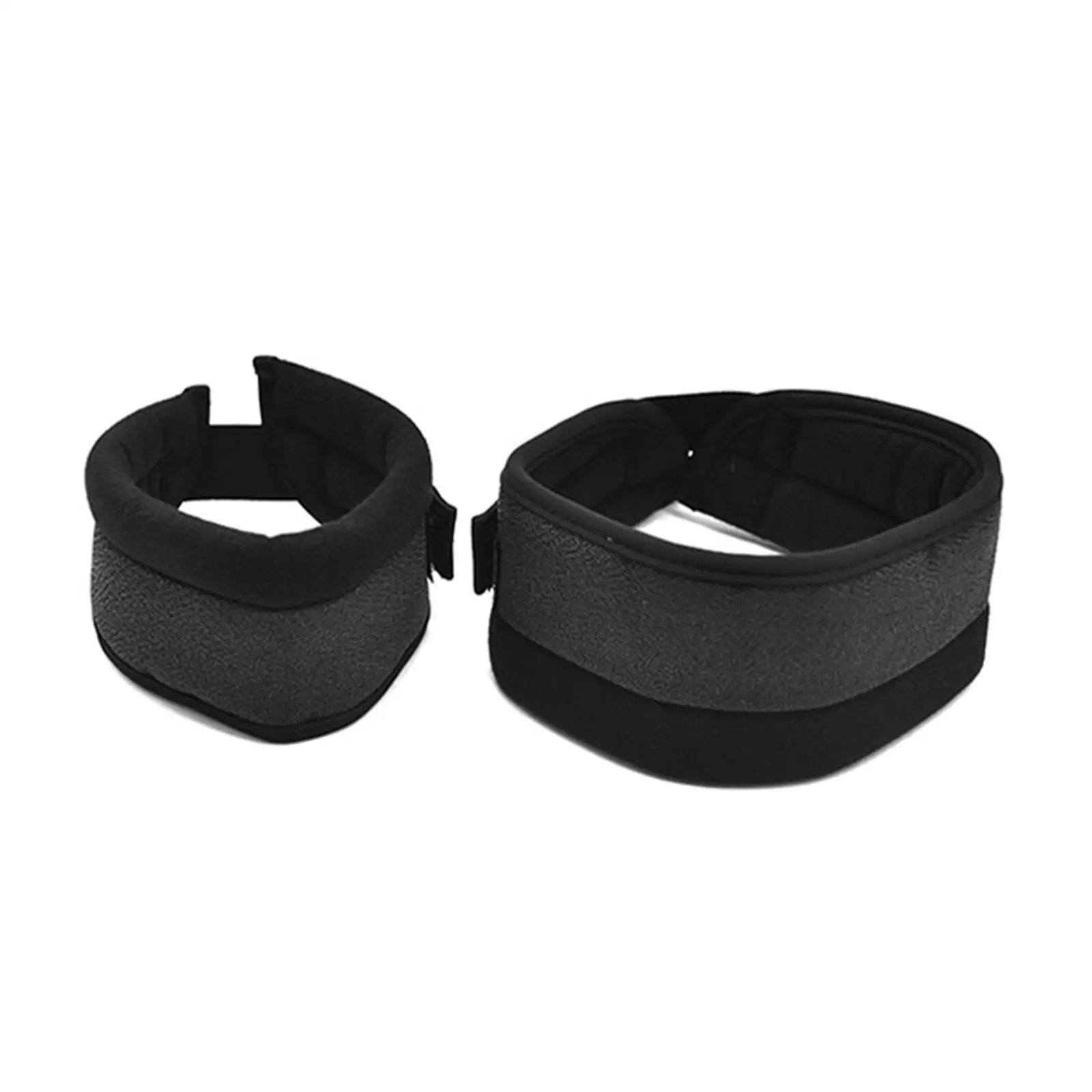 Hockey Neck Guard Adjustable Cut Resistant Collar Ice Hockey Protector Neck Safety Gear for Training Match