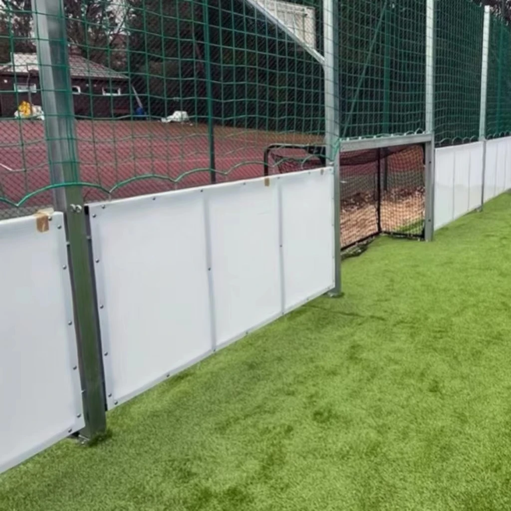 

High Quality Cage Football Customized Size with High Quality Artificial Grass