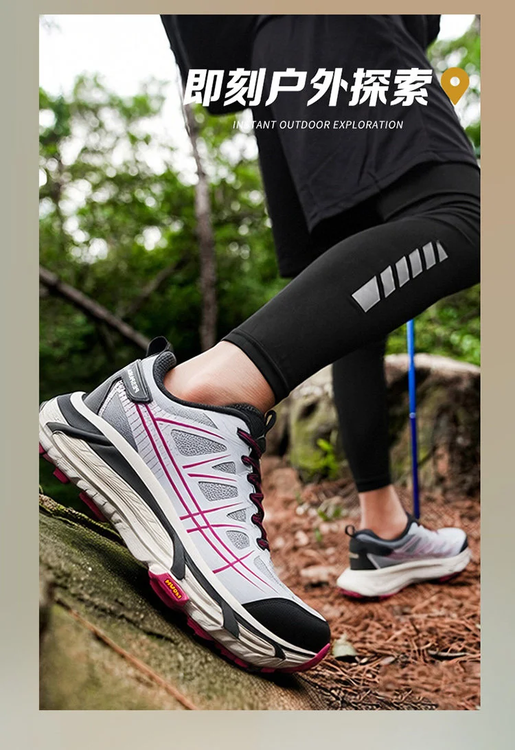 New Casual Comprehensive Training Shoes Cushioning Ultra Lightweight Soft Bottom Running Shoes Soft Bottom Bounce Athletic Shoes