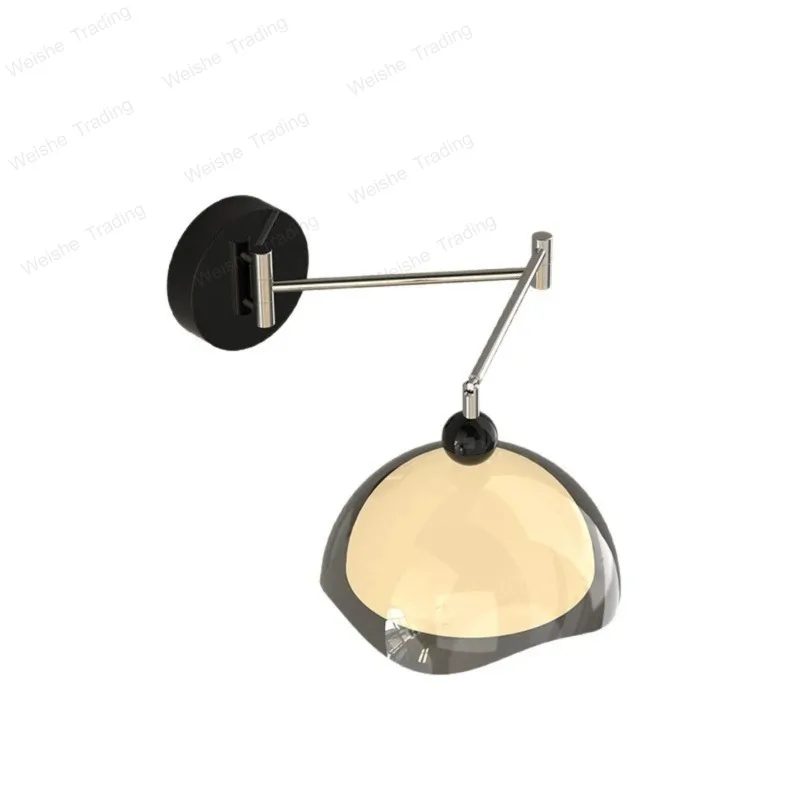 

Modern Vintage Style Iron Wall Light Vintage Wall Lamp for Corridors Bedroom Living Room Office Indoor Home Decorative Fixture