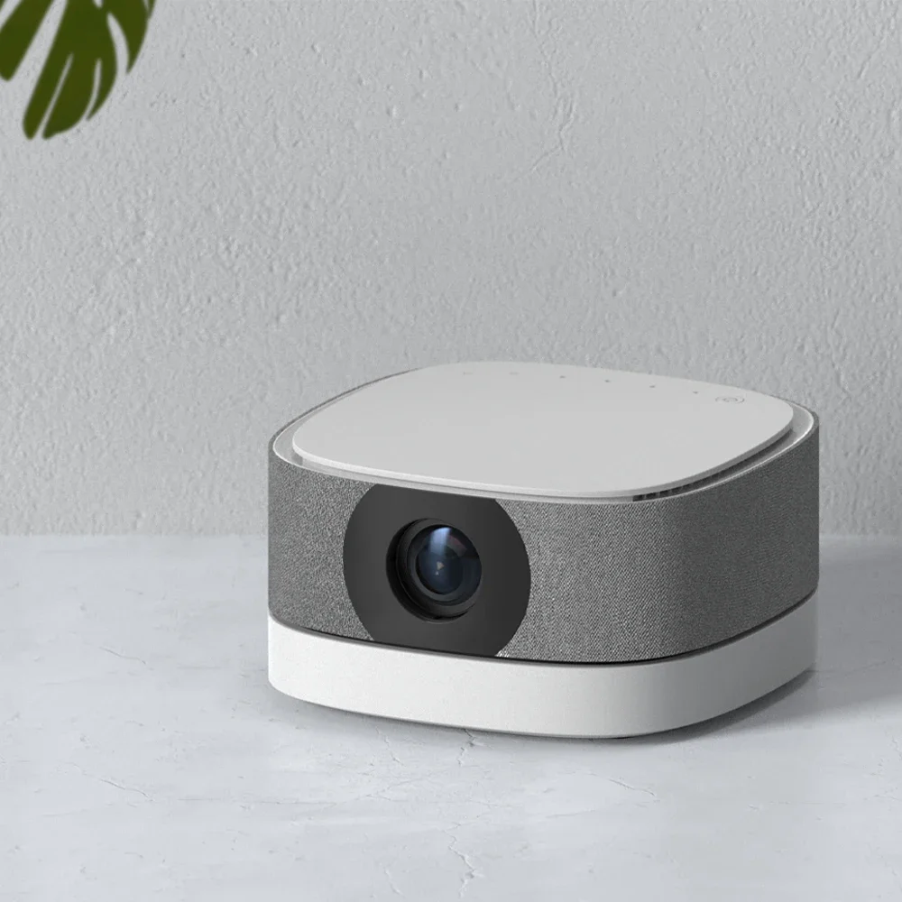 Multidedia Profissional China Preço de Fábrica Projetor de Telefone Android 9.0 AOSP Display LCD Mini Beam Proyector