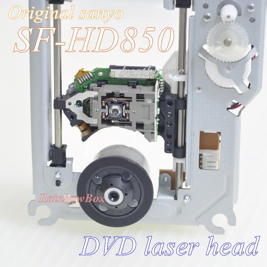 New HD850 Shape Hea… - image