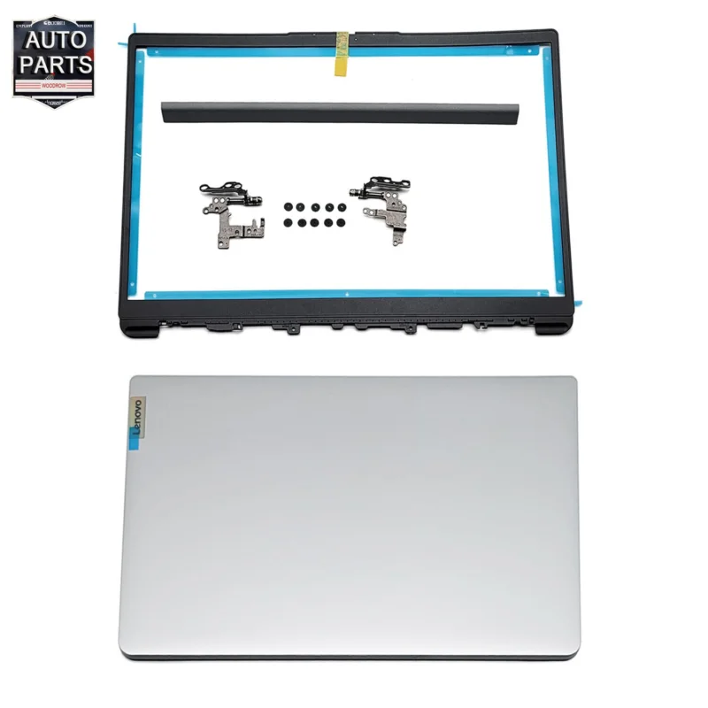 

LCD back cover/bezel/hinge cover 5cb1f36621 for Lenovo IdeaPad 1 15ada7 15amn7