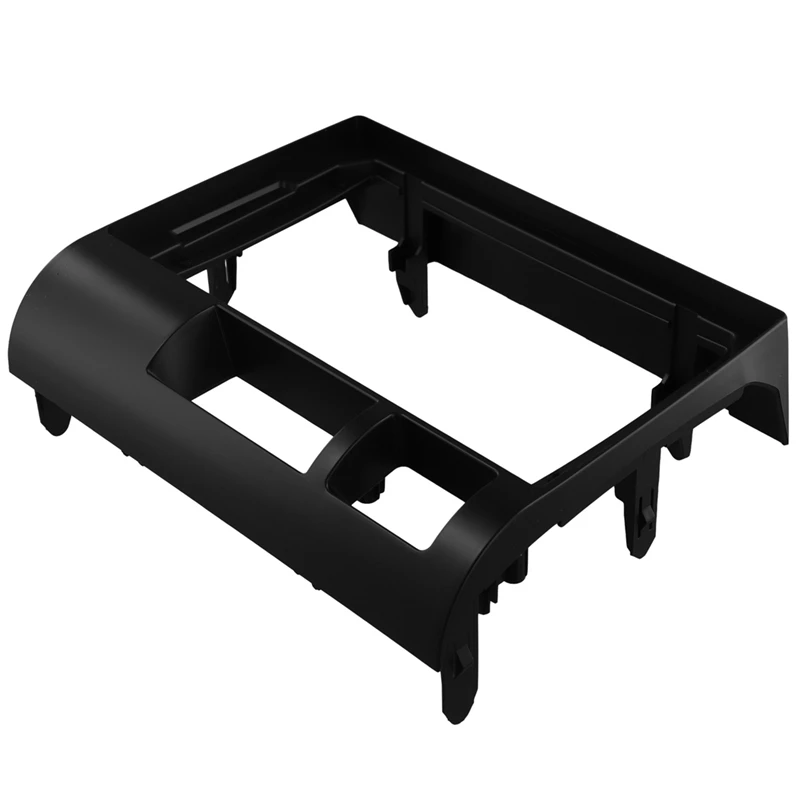 

9 Inch Car Frame Fascia Adapter Android Radio Dash Fitting Panel Kit For Toyota Land Cruiser 70 2023+-T45C