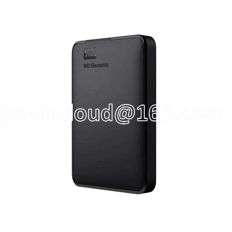 

WD Western Data Mobile Hard Disk 1T 2T 4t5t USB3.0 High Speed 2.5 Inch New Element Elements