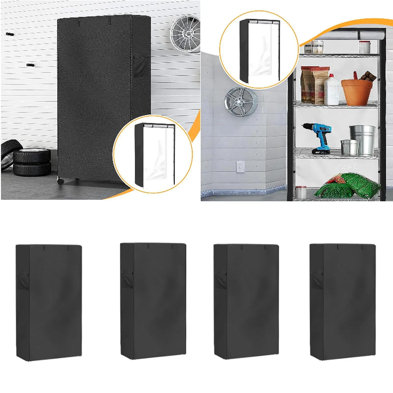 with Waterproof And Dust-repellent Properties. Made of Material for Indoor And Outdoor Use.