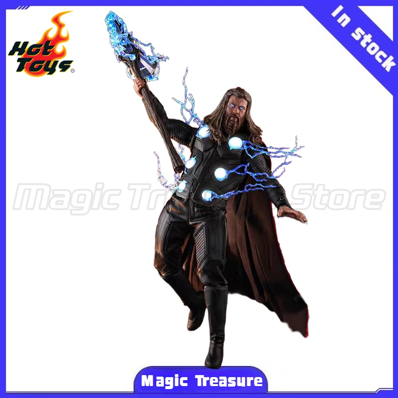 

【MT】Hot Toys MMS557 Marvel Avengers 4: Ultimate Battle Thor Thor 1:6 Ratio Collection Action Figure