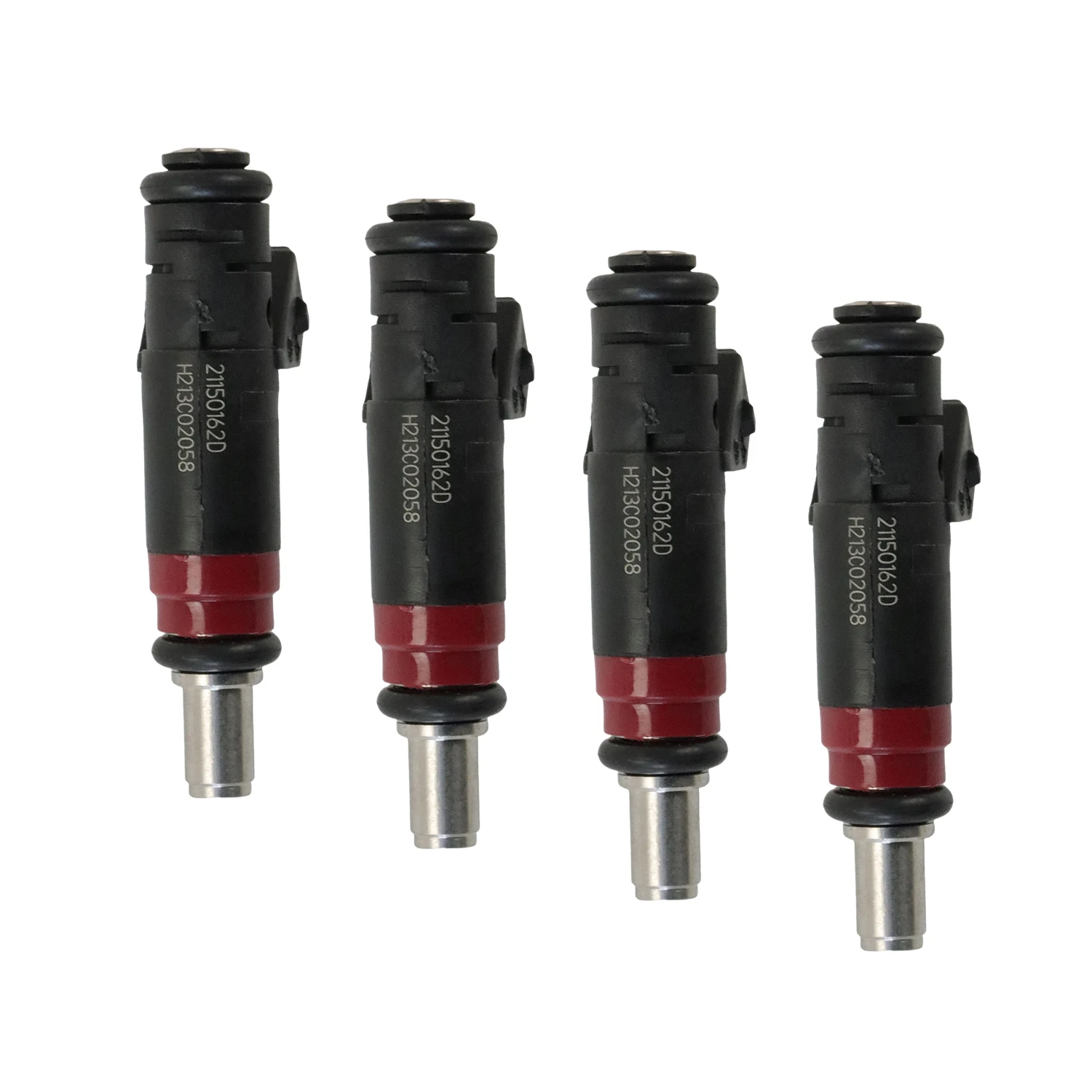 4pcs Auto Engine Part Fuel Injector Nozzle New 21150162D For Scania Accelo Atego Atron Fuel Supply System Car Accessories