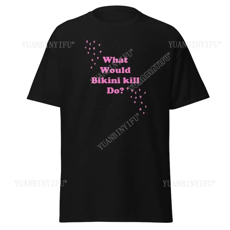 

Bikini-Kill T-Shirt Vintage Punk Band Merch Riot Grrrl Feminist Tee Punk Rock Clothing Mens Clothing Graphic T Shirts Cotton