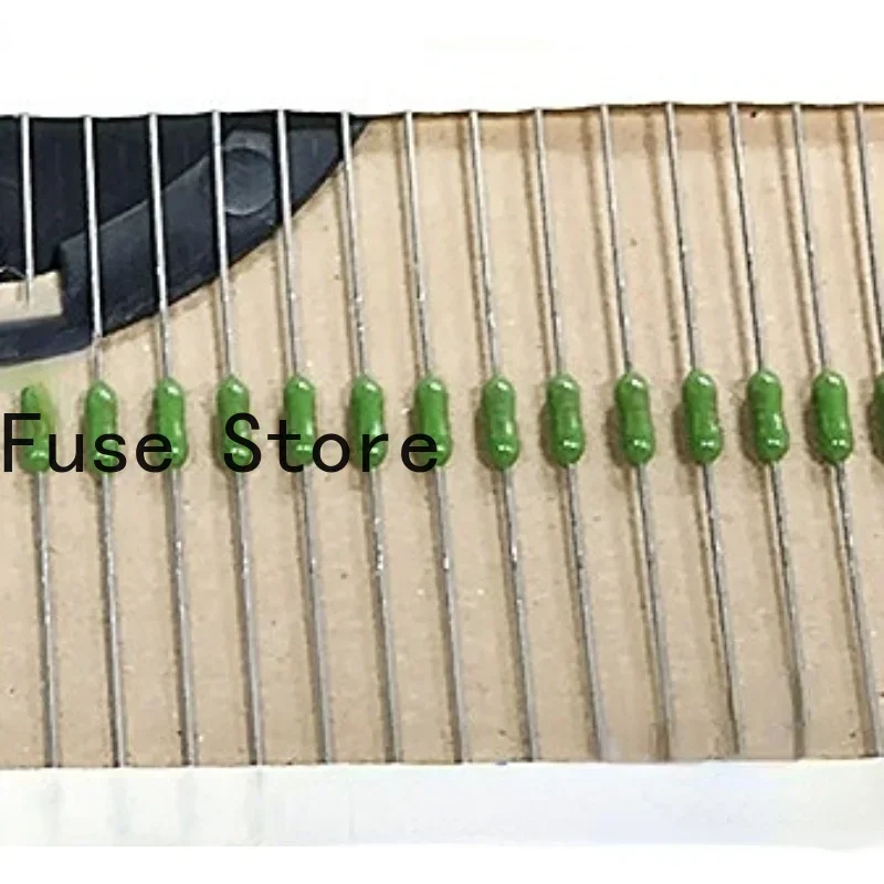 5PCS Resistive Quick Off Fuse 0251.062 1/16A 62MA Imported Original Stock 2.4*7MM