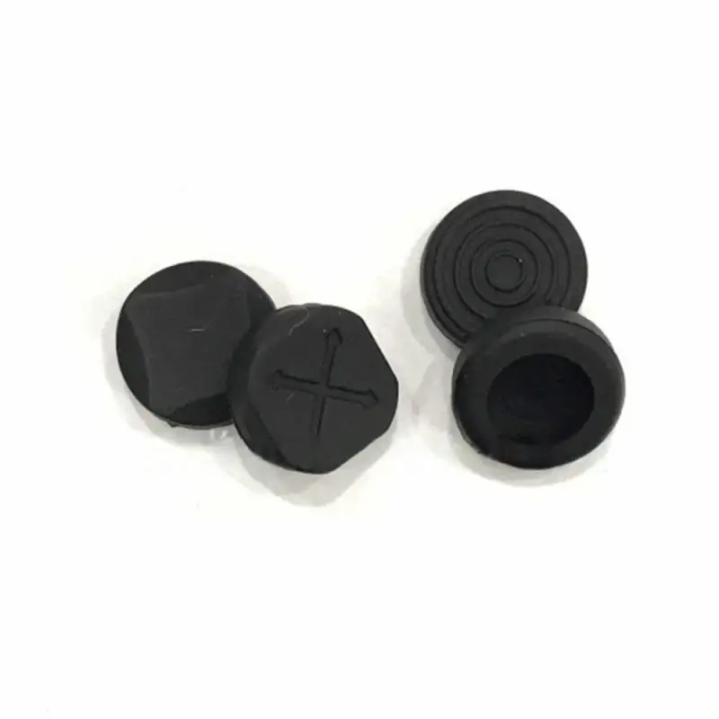 Silicone Joystick Analógico Protetor Caso, Thumbstick Grip Joystick Capa para PS Vita PSV 1000 2000, 2 pcs, 5pcs