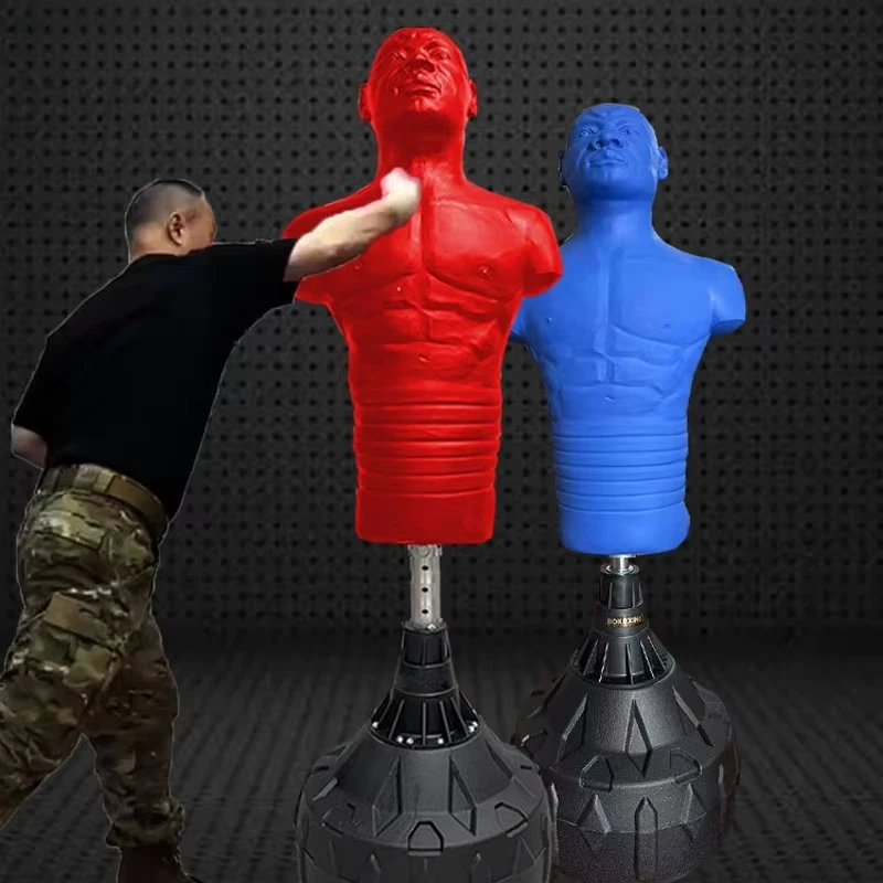 Free Heavy Boxing Training Bags Free Punching Bag-Fitness Equipment for Boxing Training