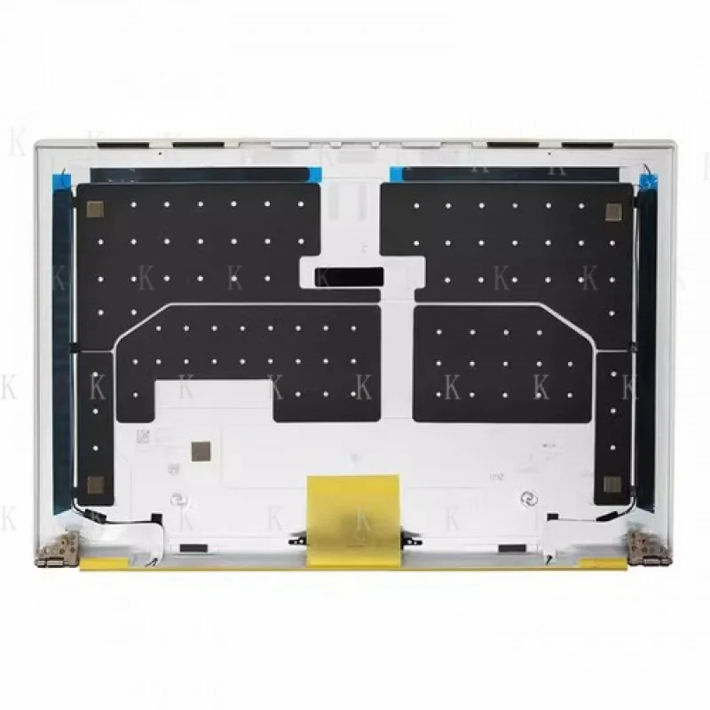 

C Для DELL XPS 9500 9510 M5550 Задняя крышка ЖК-экрана 00GT1C Белый