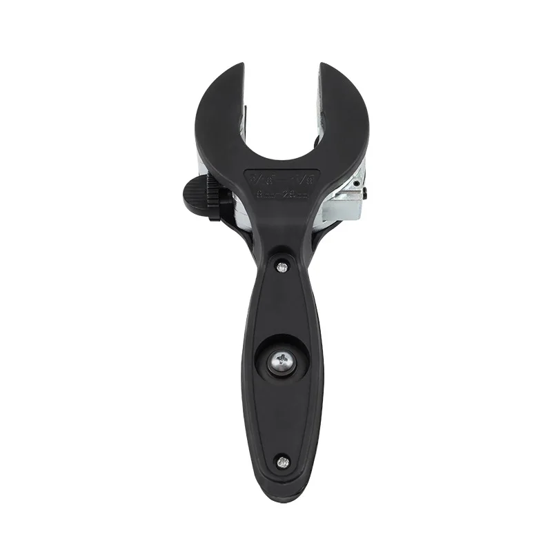 

High-Quality CT-115 Ratchet Pipe Cutter 8-29mm Air Conditioning Maintenance and Installation Ratchet Copper Tube Cutter