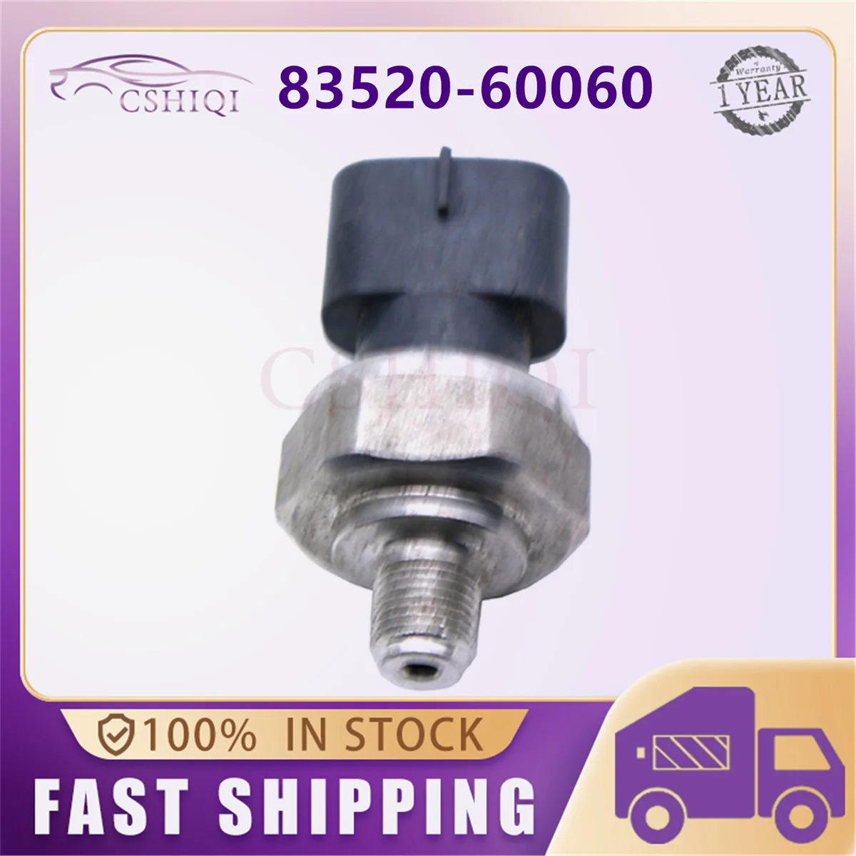 

Датчик давления масла 83520-60060 (8352060060, OS3679) для Lexus, Toyota Avensis, Dyna, Land Cruiser, Yaris, Hiace 2006-2011