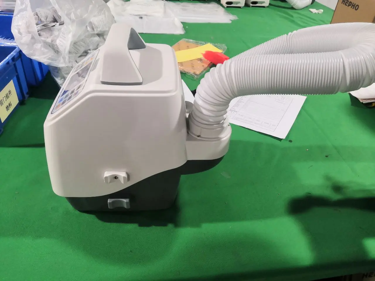 Professional Hospital Medical Patient Body Warming Machine s Warm Blanket for Patients Veterinary Instrument