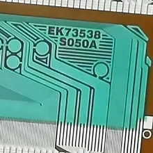 

EK73538S050A новая Оригинальная катушка COF/TAB LCD драйвер IC 1 шт.