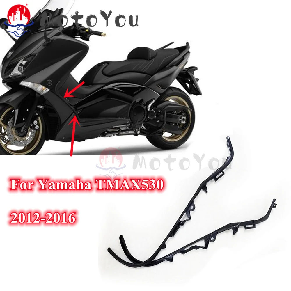 티맥스 TMAX 530/560 전면 페어링 완전 교체용 블랙 커버 패키지 실사 리뷰 및 설치 가이드