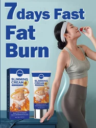 Weight Loss Fast Belly Slimming Fat Burning Belly Lose