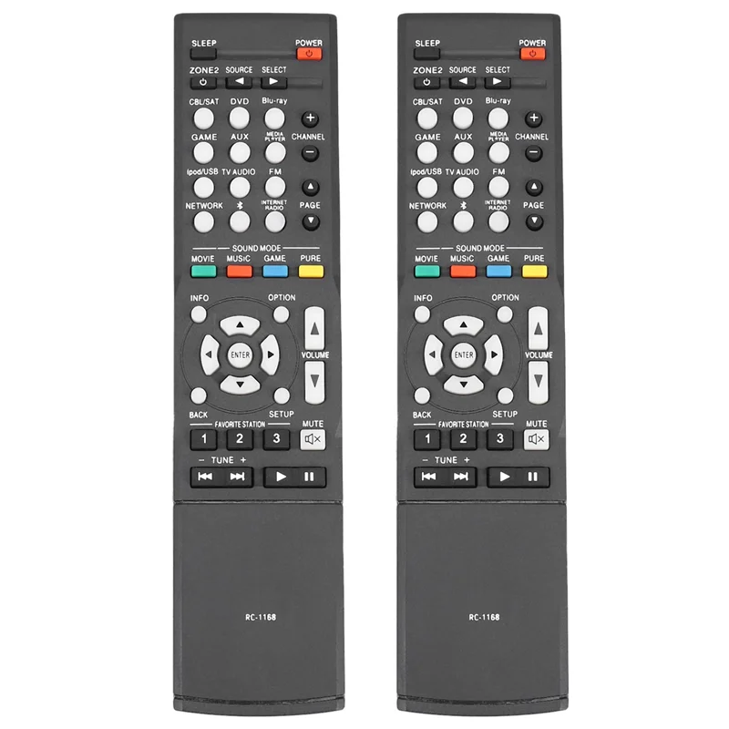 

Сменный пульт дистанционного управления FULL-2X для приемника Denon Rc-1189 Rc-1196 Rc-1193 Rc-1192 Avr-S700W Av