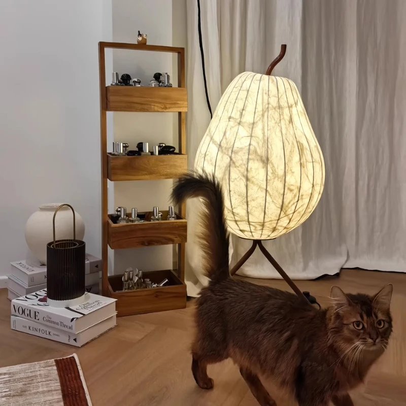 

Acacia Wood 4 Tier Sundries Organizer Wooden Multi-storey Kitchen Bathroom Storage Shelf Snacks Fruit Vegetable Storage Basket