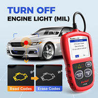 2025 Autel AL319 OBD2 Code Reader Diagnostic Scan Tool One-click I/M Readiness Key for Check Engine Light Turn-off