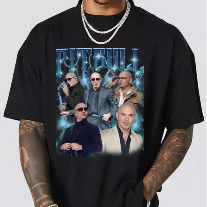 

Pitbull Bootleg T Shirt Dale Funny